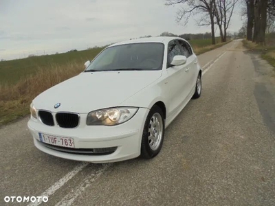 BMW Seria 1 116d DPF