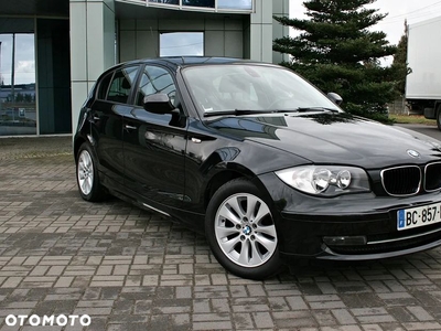 BMW Seria 1 116d DPF Edition Lifestyle