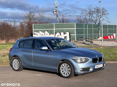 BMW Seria 1 116i