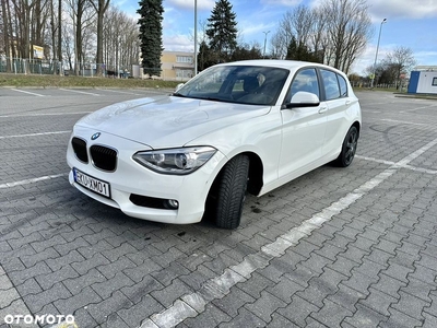 BMW Seria 1 116i