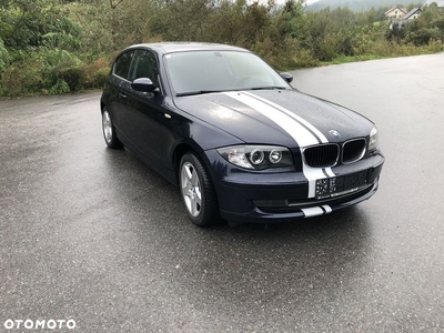 BMW Seria 1 116i Edition Sport