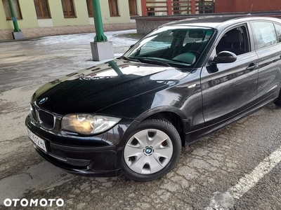 BMW Seria 1 118d