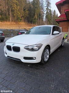 BMW Seria 1 118d