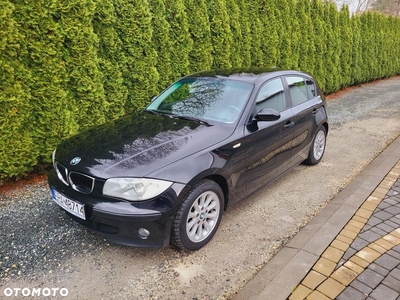 BMW Seria 1 118d