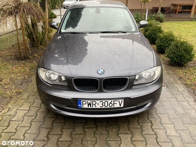 BMW Seria 1 118d