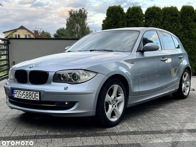 BMW Seria 1 118d