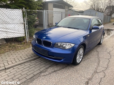 BMW Seria 1 118d DPF