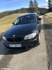 BMW Seria 1 118d DPF