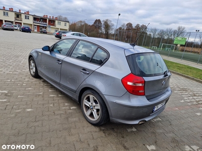 BMW Seria 1 118d DPF Edition Lifestyle