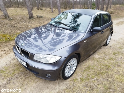 BMW Seria 1 118d