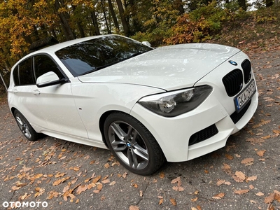 BMW Seria 1 120d