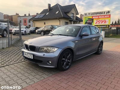 BMW Seria 1 120d