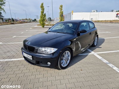 BMW Seria 1 120d