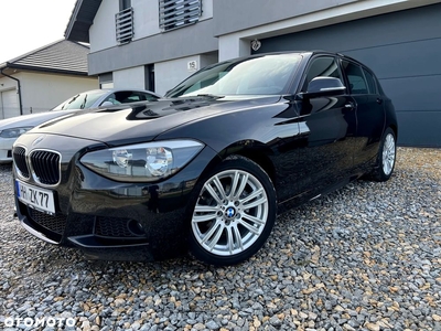 BMW Seria 1 120d Sport Line