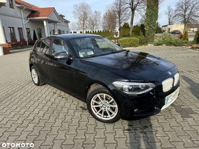 BMW Seria 1 120d xDrive