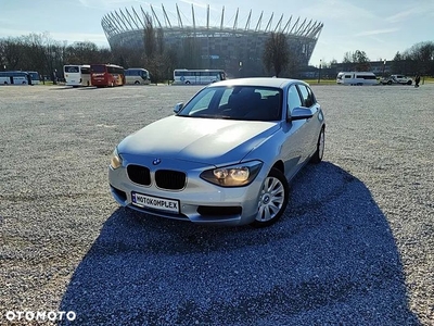 BMW Seria 1