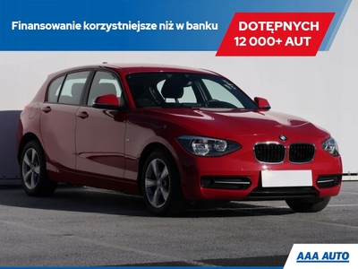 BMW Seria 1 F20-F21 Hatchback 5d 114i 102KM 2014