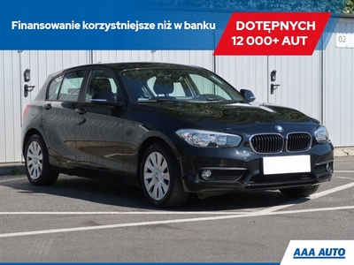 BMW Seria 1 F20-F21 Hatchback 5d Facelifting 2015 116i 109KM 2015