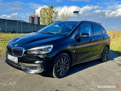 BMW Seria 2 2019, 224KM 4X4, AUTOMAT, FULL LED, Hybryda
