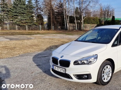 BMW Seria 2 218i Gran Tourer Advantage