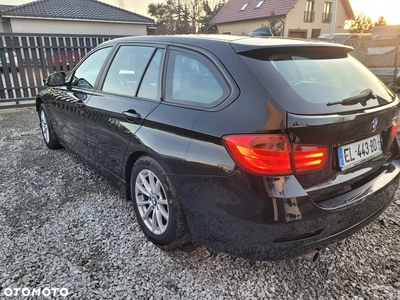 BMW Seria 3 316d