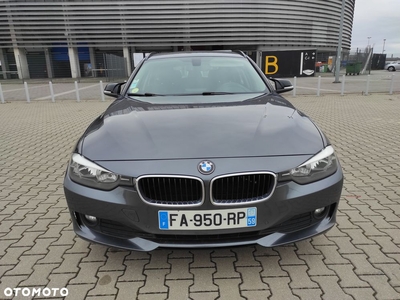 BMW Seria 3 316d M Sport EU6