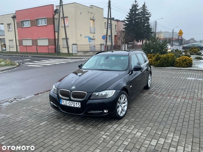 BMW Seria 3 316d Touring