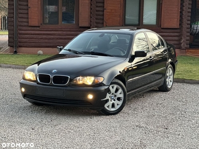 BMW Seria 3 316i