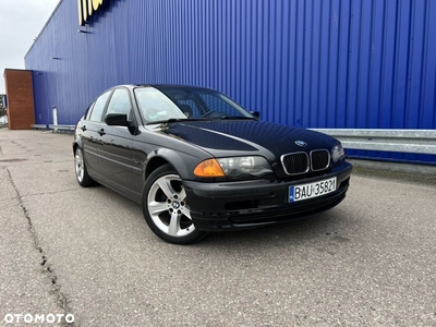 BMW Seria 3 316i