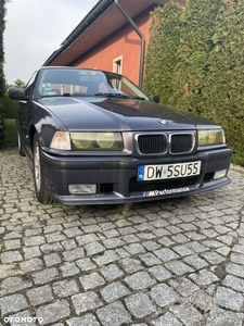 BMW Seria 3 316i