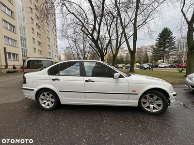 BMW Seria 3 316i