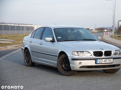 BMW Seria 3 316i