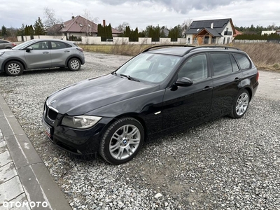 BMW Seria 3 318d