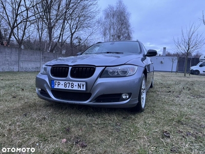 BMW Seria 3 318d DPF Edition Sport