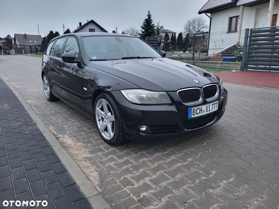 BMW Seria 3 318d