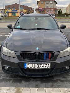 BMW Seria 3 318d Sport Line