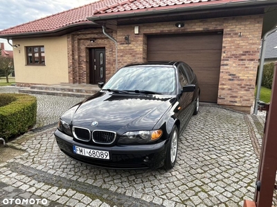 BMW Seria 3 318i