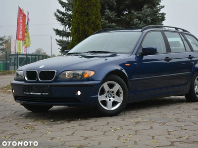 BMW Seria 3 318i