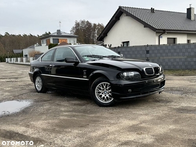 BMW Seria 3 318i