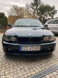 BMW Seria 3 318ti