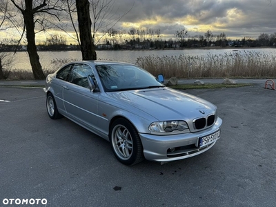 BMW Seria 3 320Ci