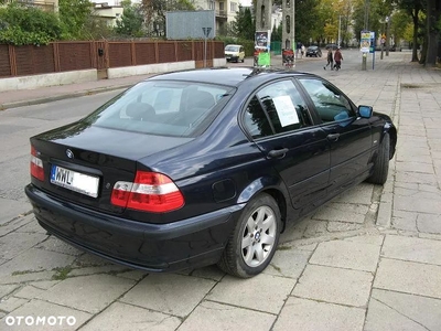 BMW Seria 3 320d