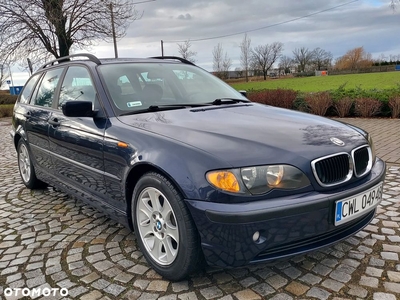 BMW Seria 3 320d