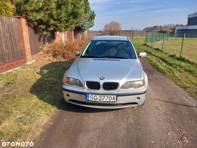 BMW Seria 3 320d