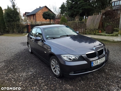 BMW Seria 3 320d