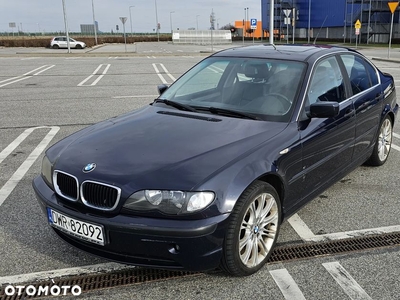 BMW Seria 3 320d