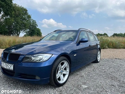 BMW Seria 3 320d