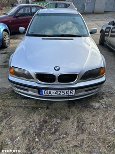 BMW Seria 3 320d