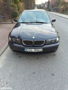 BMW Seria 3 320d