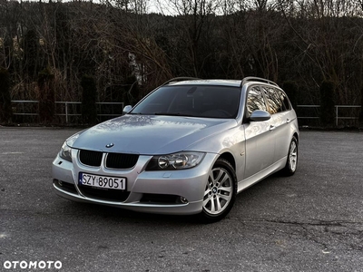 BMW Seria 3 320d